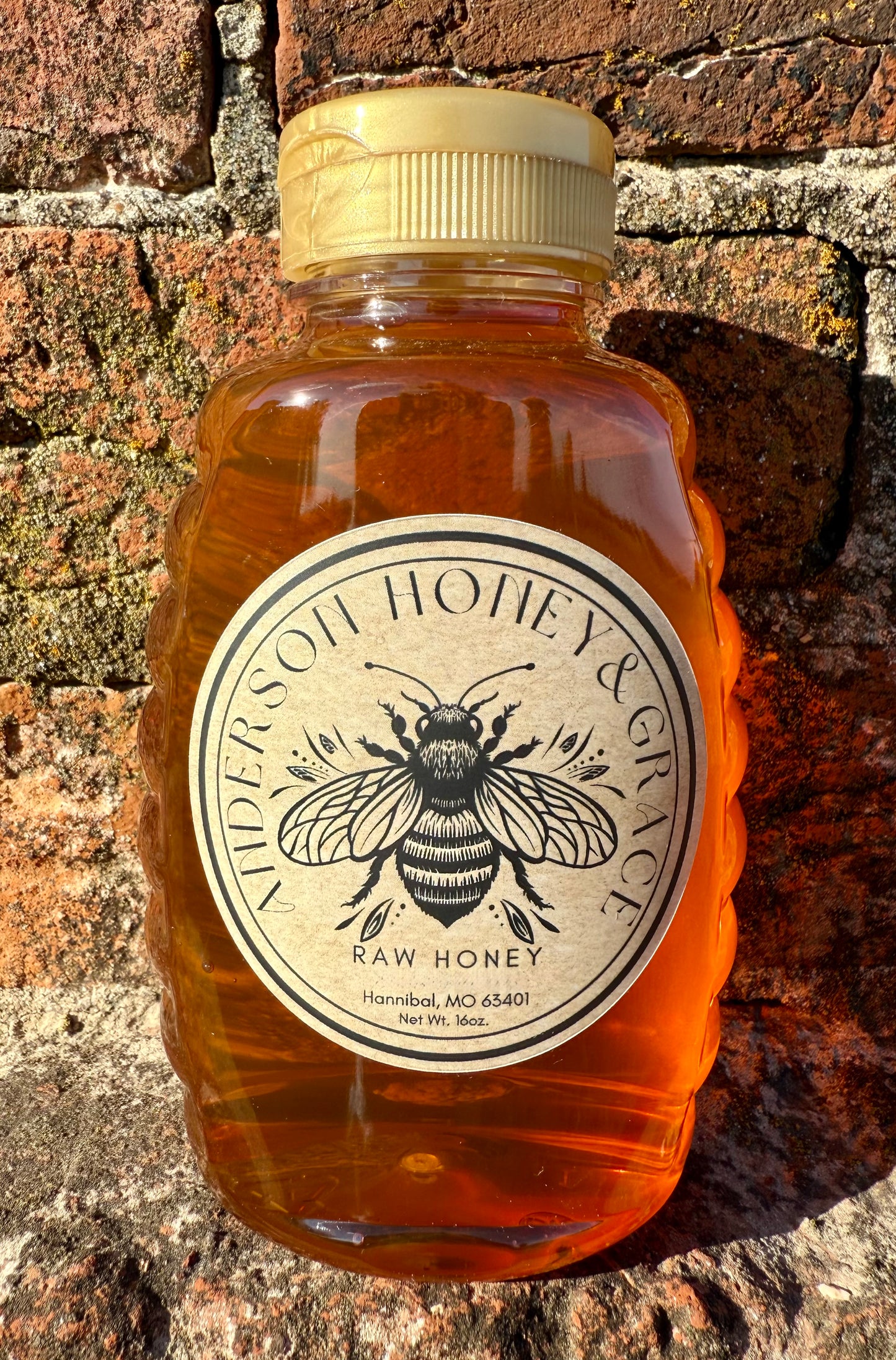 1 pound raw honey (out until Christmas Special)