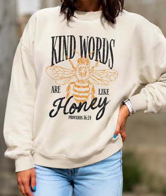 Kind Words Sweatshirt